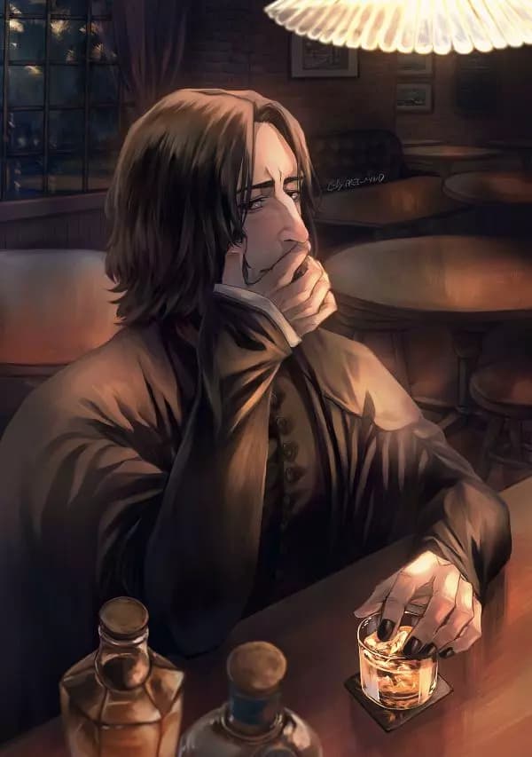 Severus Snape thumbnail