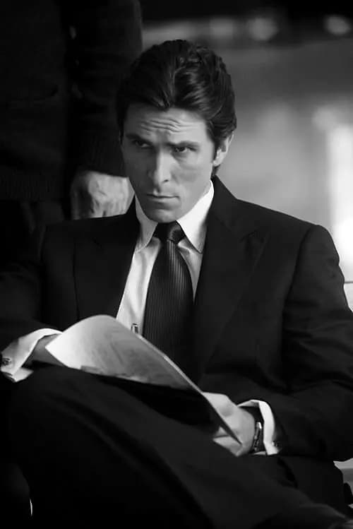 Bruce Wayne  thumbnail