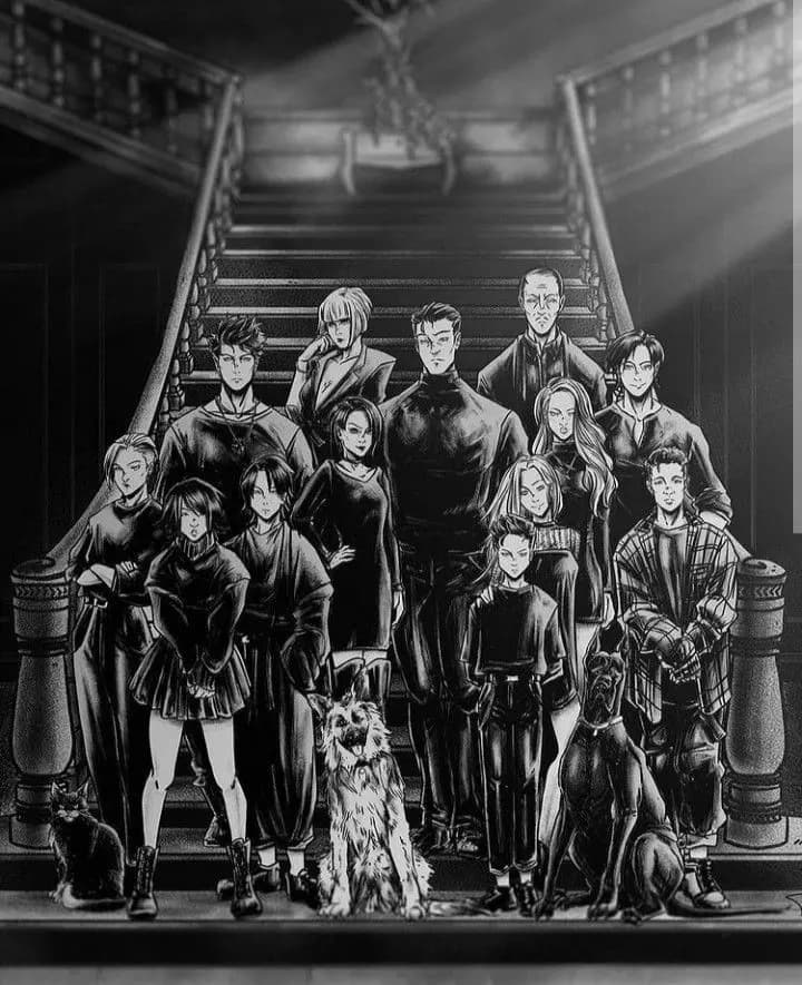 Batfamily "Dark version" thumbnail