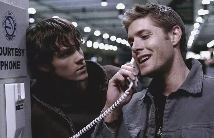 Sam y Dean Winchester thumbnail