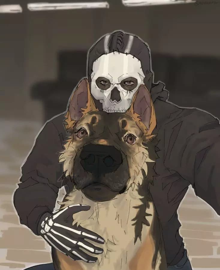 Ghost e Riley thumbnail