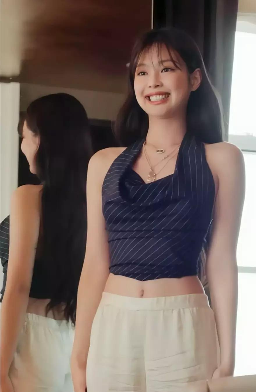 Kim Jennie thumbnail