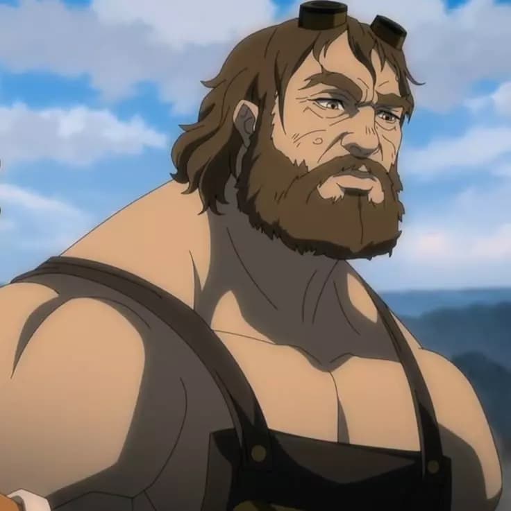 Hephaestus thumbnail
