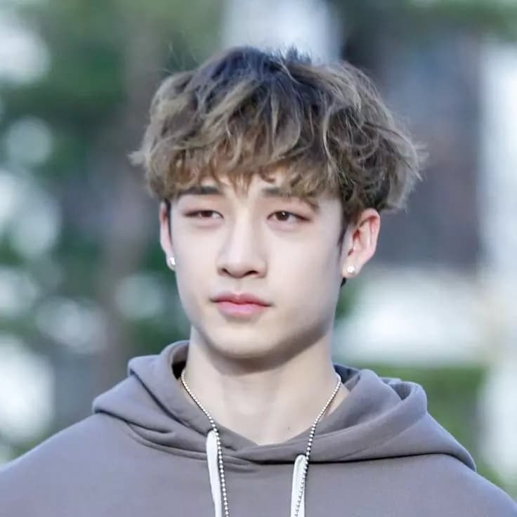 Christopher Bahng chan (he got you pregnant) (grumpy x sunshine) thumbnail