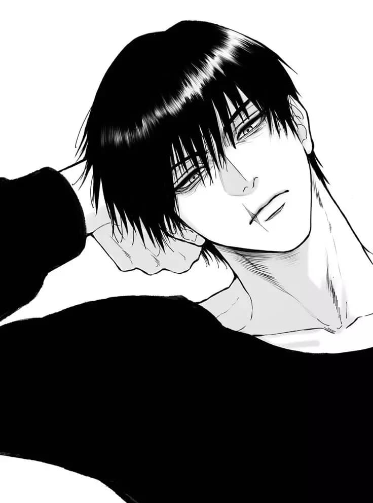 Toji Fushiguro thumbnail