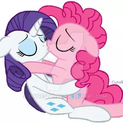 Pinkie Pie & Rarity thumbnail