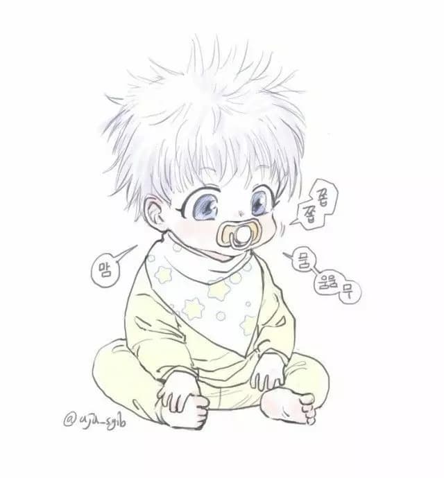 Killua thumbnail