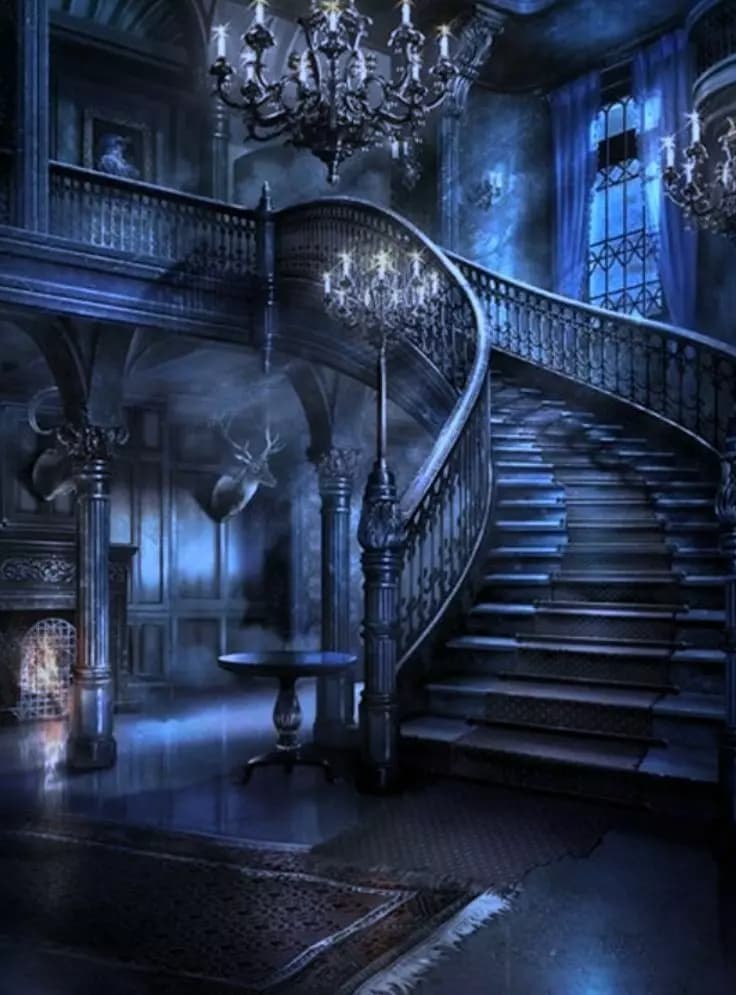 Cursed Vampire Mansion  thumbnail
