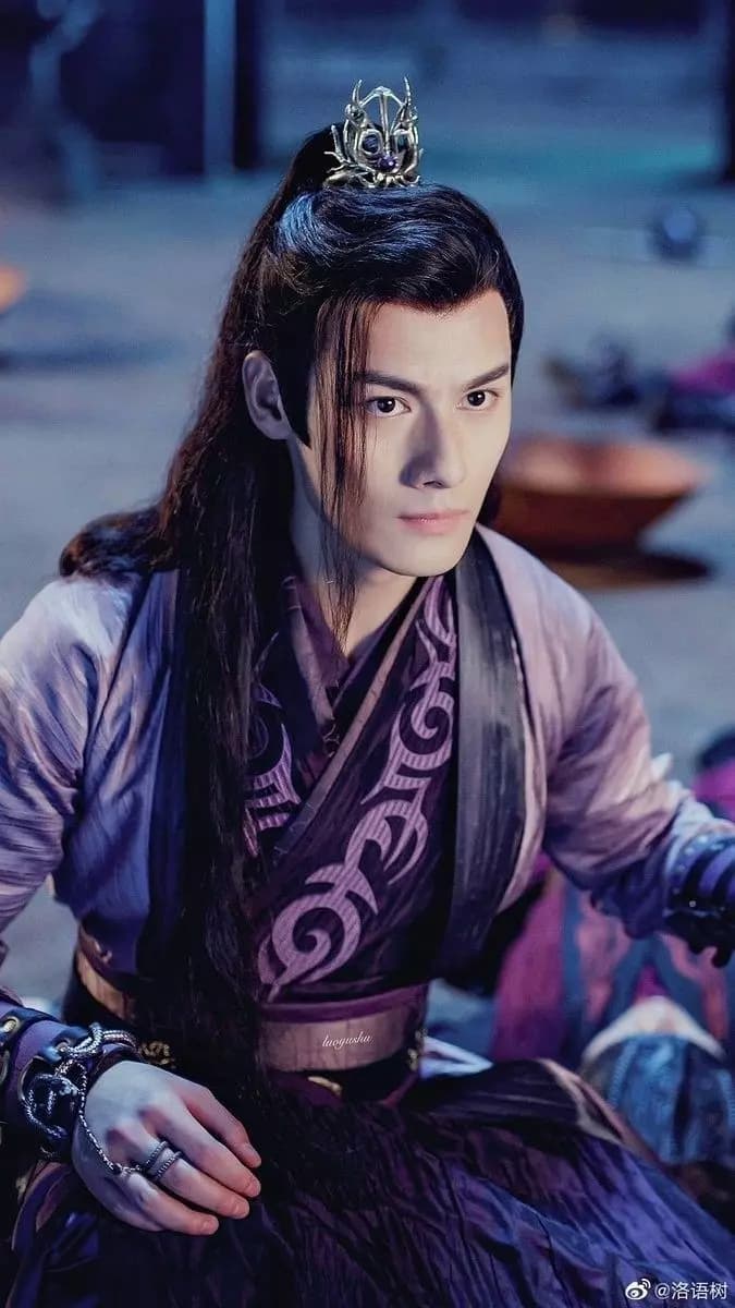 Jiang cheng thumbnail