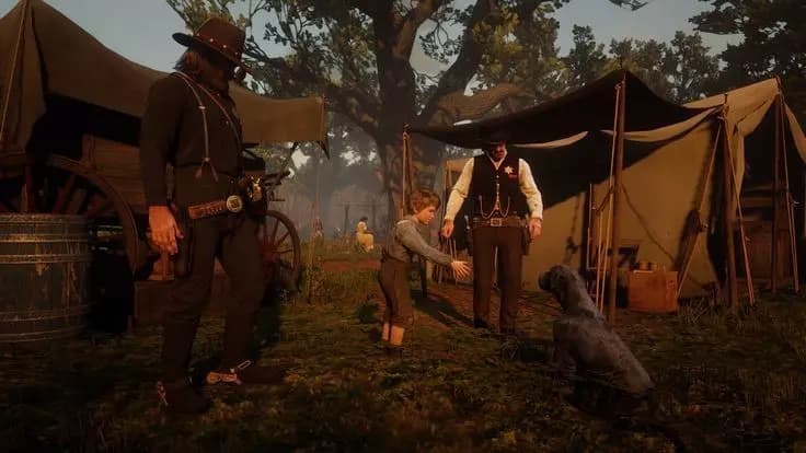 Van Der Linde gang thumbnail