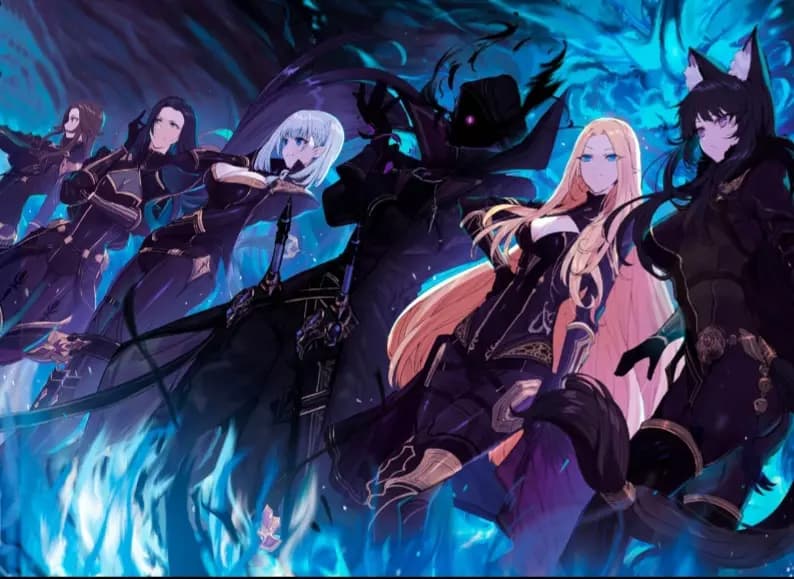 Shadow Garden thumbnail