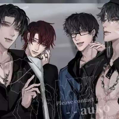 🔥The Quadruplet Suitors🔥 thumbnail