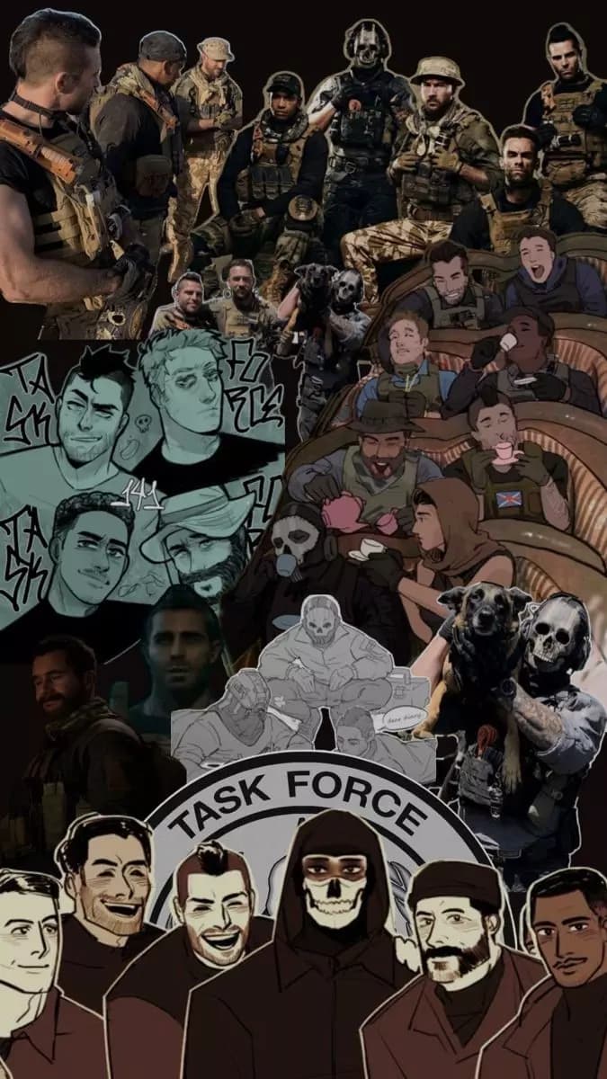 Task-Force 141 thumbnail