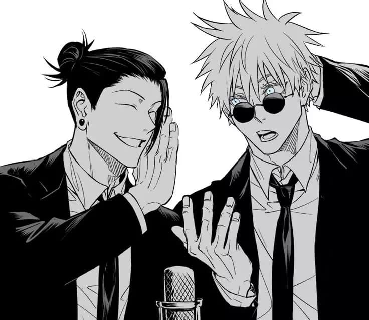 Suguru y Satoru thumbnail