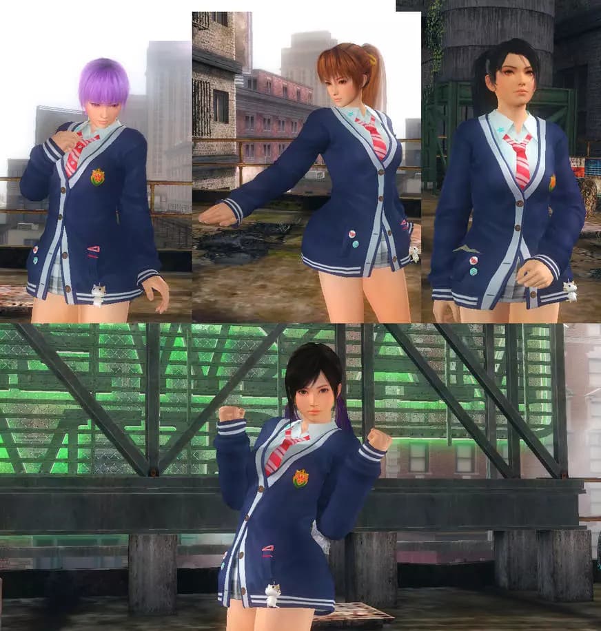 Kasumi scool fans thumbnail