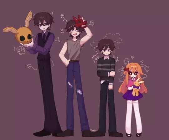 dead Afton family  thumbnail