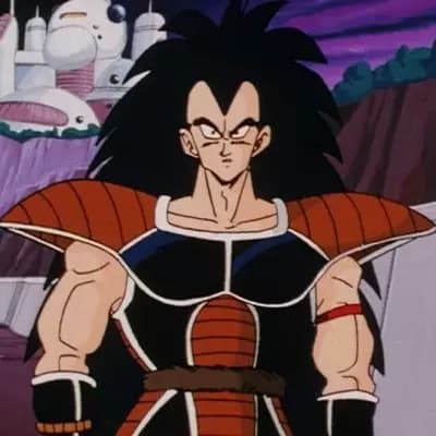 Raditz thumbnail
