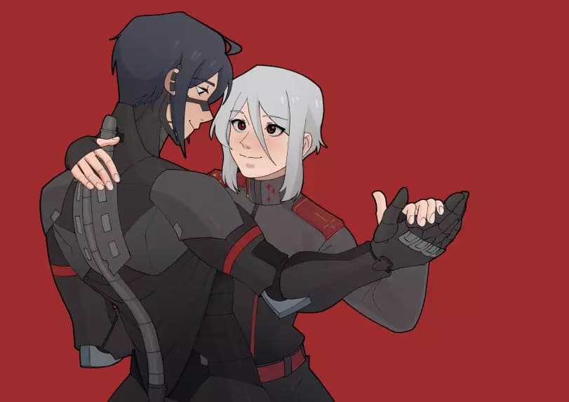 Signalis Ariane and Elster thumbnail