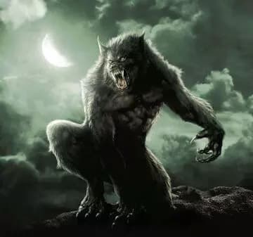 The werewolf thumbnail