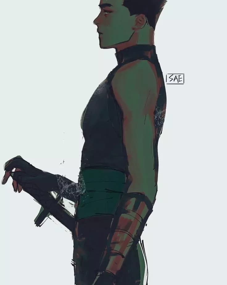Damian Wayne  thumbnail