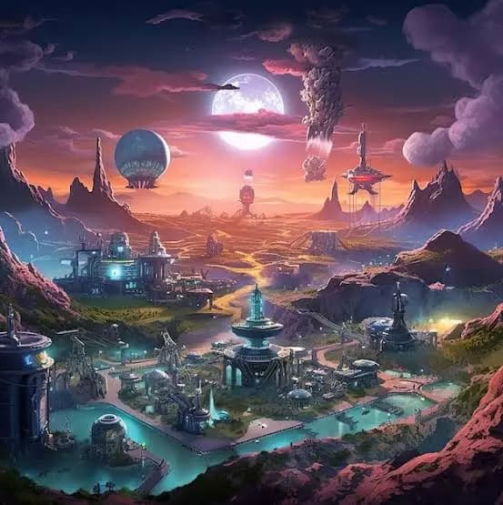 Your fantasy world thumbnail