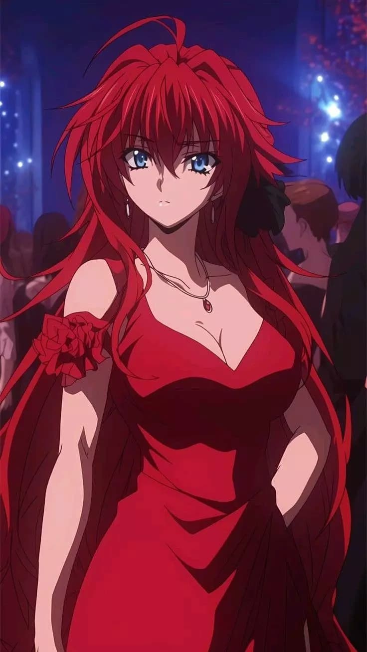 Rias Gremory thumbnail
