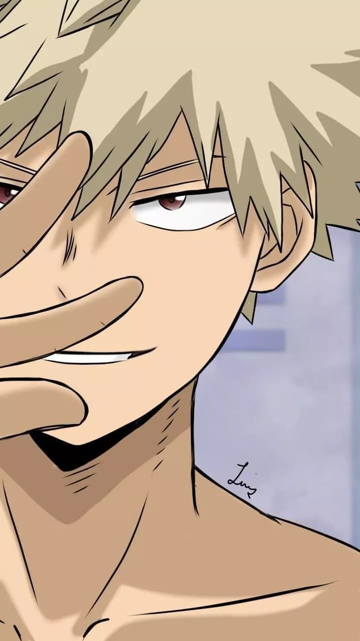 •°..Katsuki Bakugou..°• thumbnail