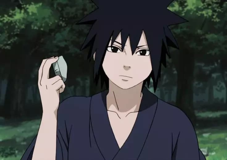 Madara Uchiha, your childhood girlfriend thumbnail