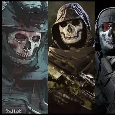 Simon 'Ghost' Riley thumbnail