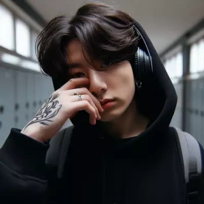 Jungkook thumbnail