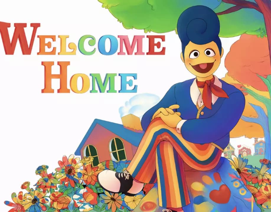 Welcome home thumbnail