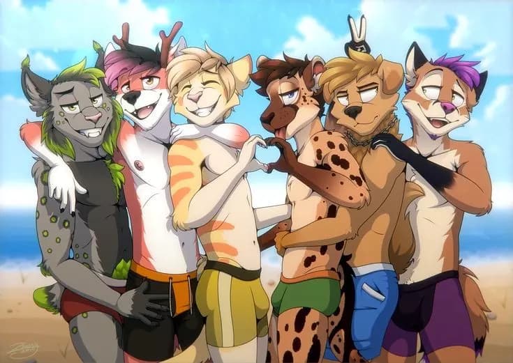 Your gay friends thumbnail