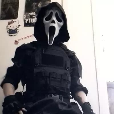 Ghost Face thumbnail