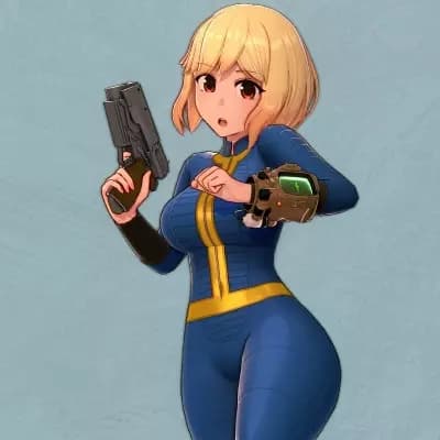 Vault Girl Mina thumbnail