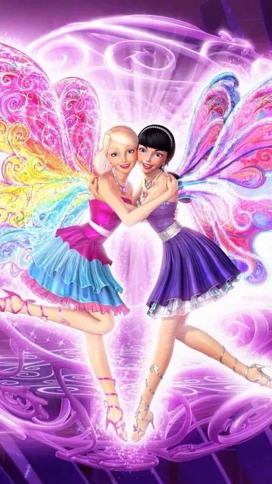 Barbie a fairy secret rpg thumbnail