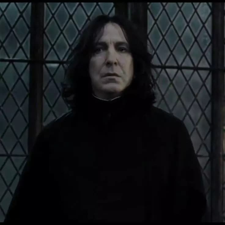 Severus Snape thumbnail