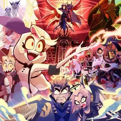 Hazbin Hotel! thumbnail