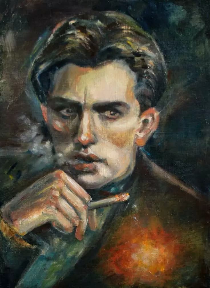 Vladimir Mayakovsky thumbnail