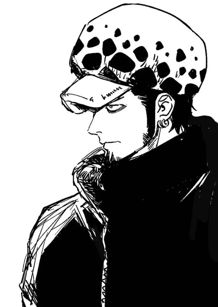Trafalgar law thumbnail