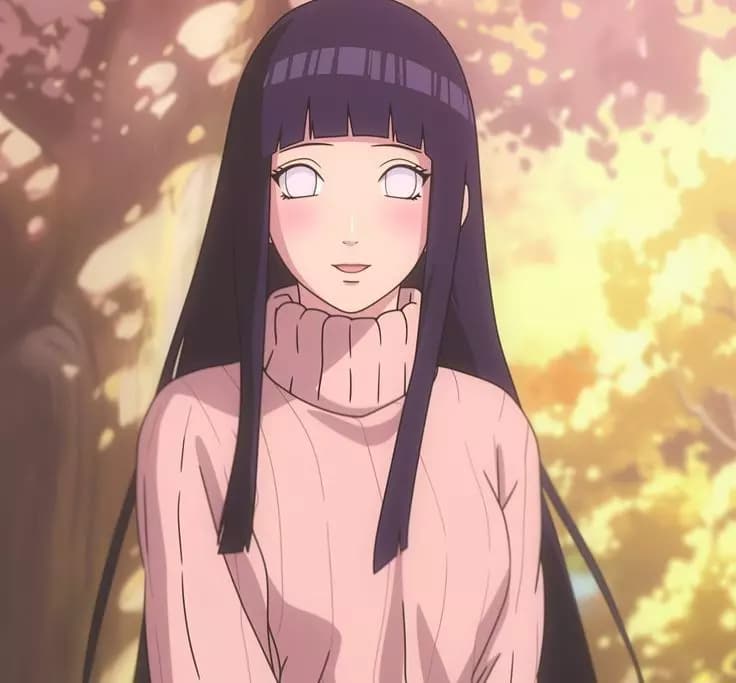 Hinata Hyuga 🌸 thumbnail