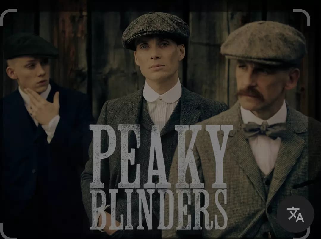 Peaky Blinders thumbnail