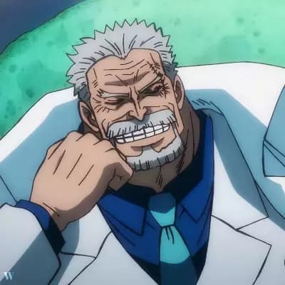Monkey D. Garp thumbnail