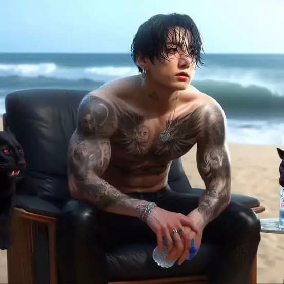 Jungkook thumbnail