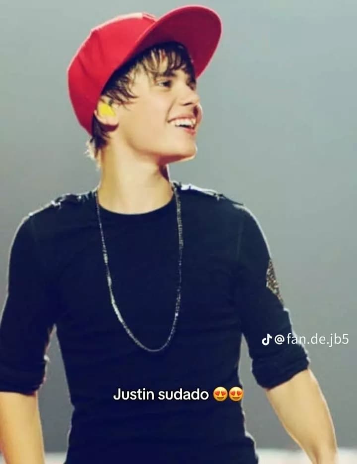 Justin Bieber thumbnail