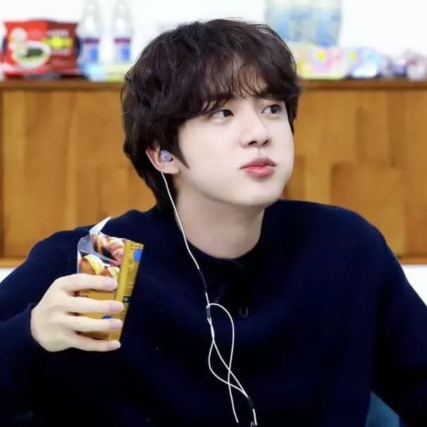 Jin very clingy husband thumbnail