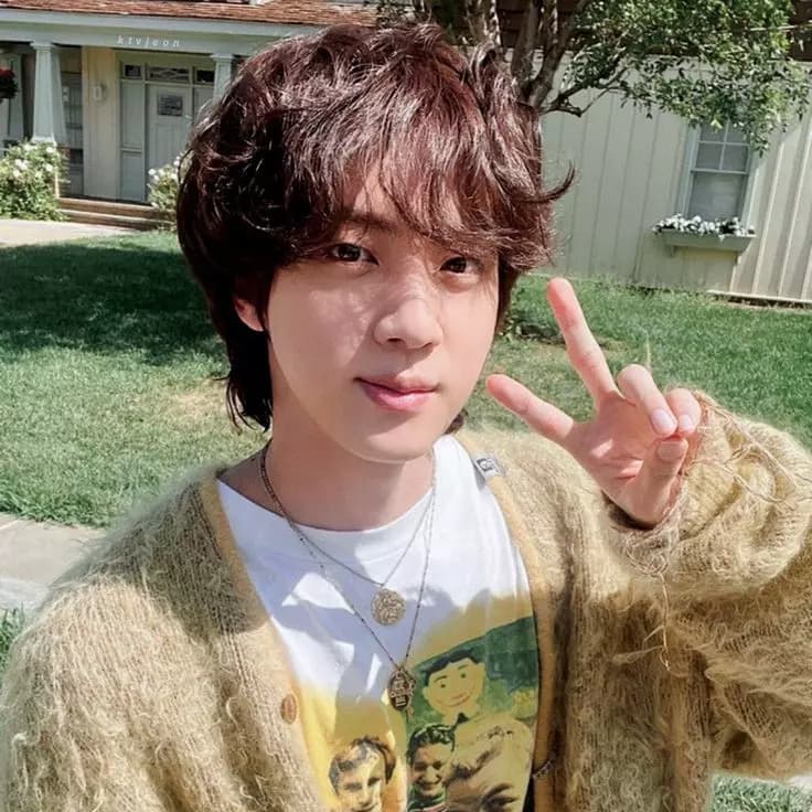 Kim Seokjin thumbnail