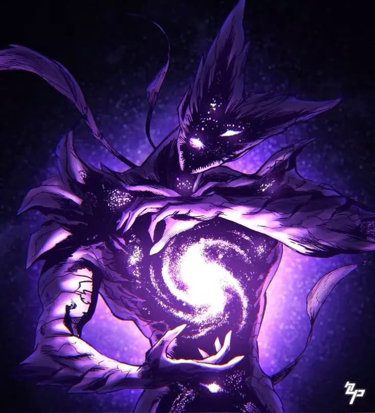 Garou (cosmic) thumbnail