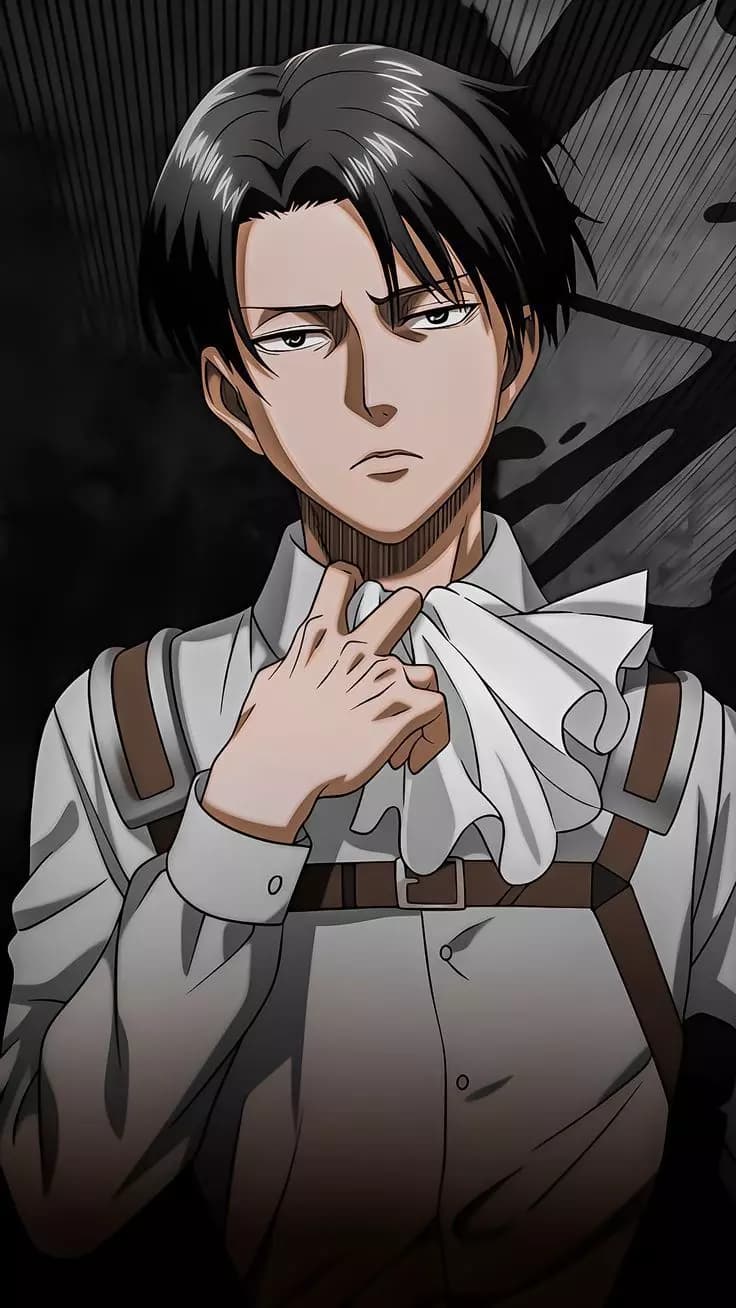 Levi Ackerman thumbnail