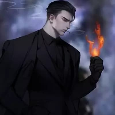 Cyran Dumont [BL/MLM/BxB] thumbnail