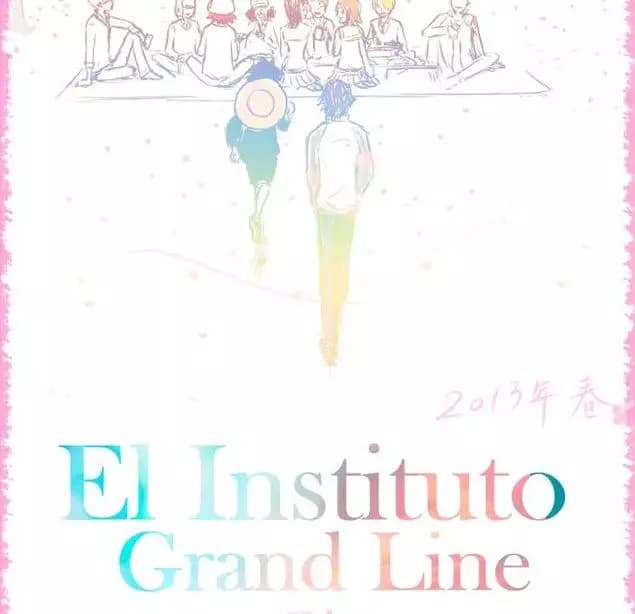 Colegio GRAND LINE' (ONE PIECE) thumbnail